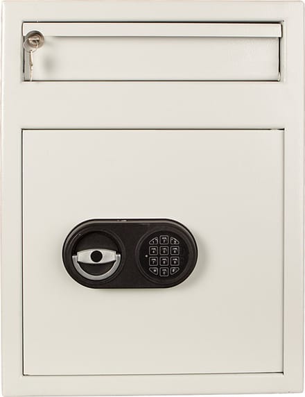 De Raat Afstortkluis MPE2 met elektronisch codeslot