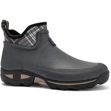 Laarzen Rouchette Clean Plaid