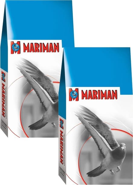 Versele-Laga Mariman Zuivering - Duivenvoer - 2 x 25 kg