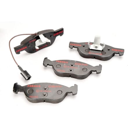 Remblokset FERODO Performance FDS1056, voor