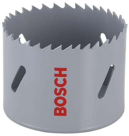 Bosch Gatzag HSS-Bimetaal voor Standaardadapter 67 mm - 2608580428