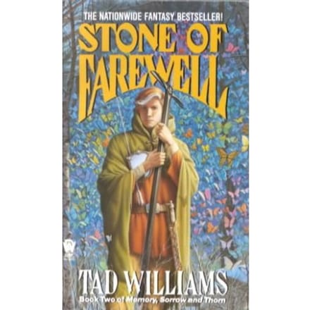 Williams Ted : Stone Of Farewell - Williams, Tad