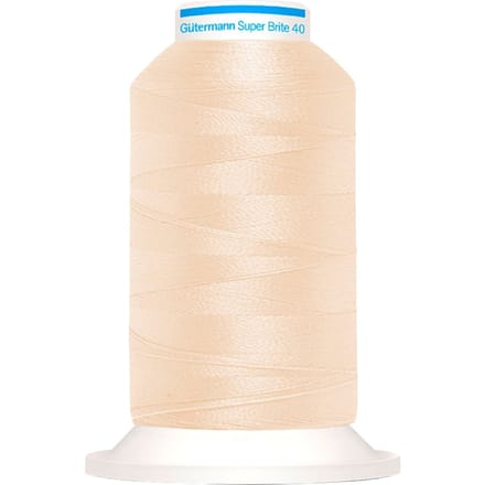 Gütermann Super Brite machine borduurgaren - 5635 Beige