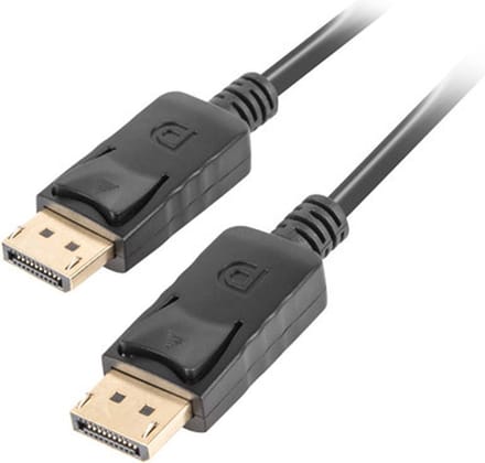 Lanberg - DisplayPort cable - DisplayPort to DisplayPort - 50 cm