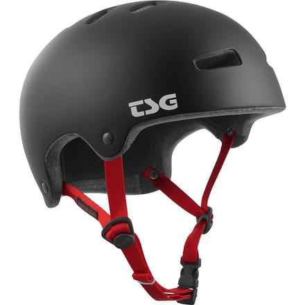 TSG Superlight Solid Color Helm zwart