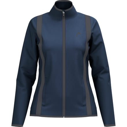 HEAD Club 25 Trainingsjack Dames