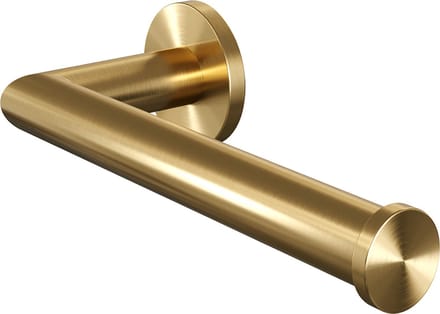 Brauer Toiletrolhouder - Goud Geborsteld Pvd