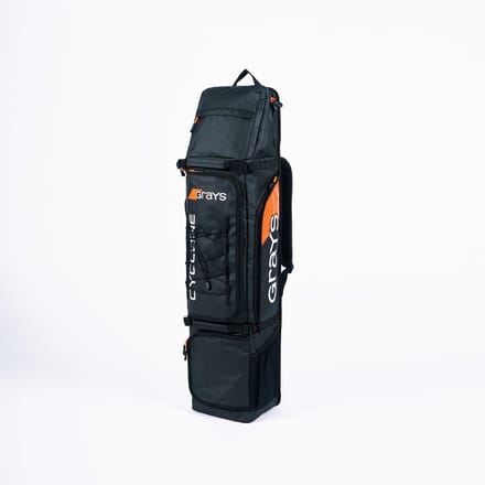Grays Cyclone WP Kitbag Hockeytas Zwart