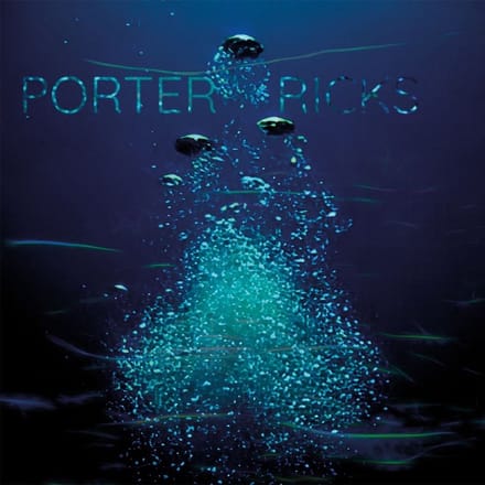 Porter Ricks - Porter Ricks (CD)