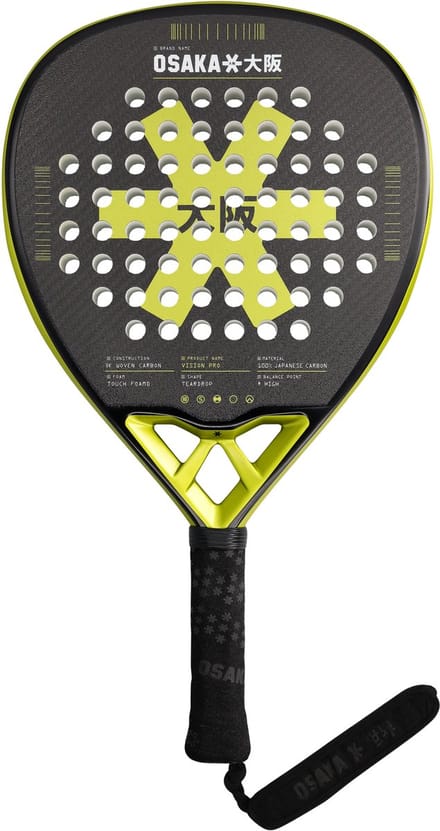 Osaka Vision Pro Padel Racket - Power