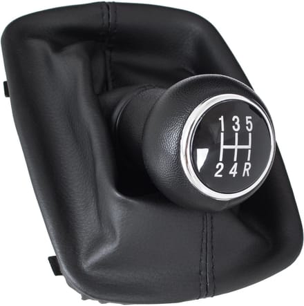 MODECAR Audi A6 C5 Serie - Versnellingspookknop en Boot - 5 Versnellingen - 1997-2004