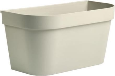 Elezza wSmart Muur Plantenbak L36 x B16 x H18 cm - Amandel