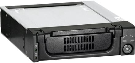 JouJye HDD-wisselframe SAS 12 Gb/s, SATA 6 Gb/s, SATA I, SATA II, SATA III