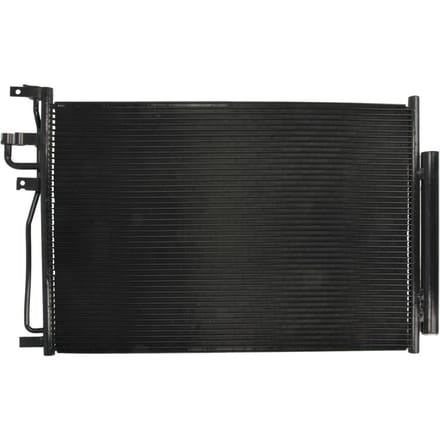 Condensator, airconditioning THERMOTEC KTT110589