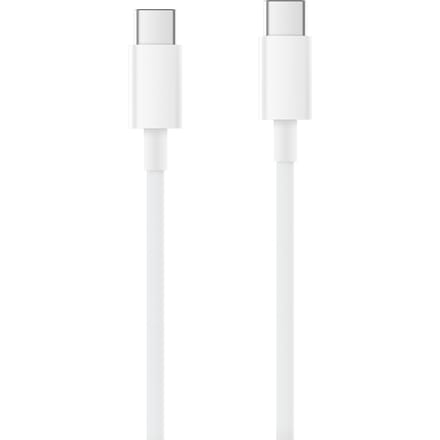 Xiaomi Mi USB C Kabel naar USB C 1.5 meter grijs - 5A - 480Mbps