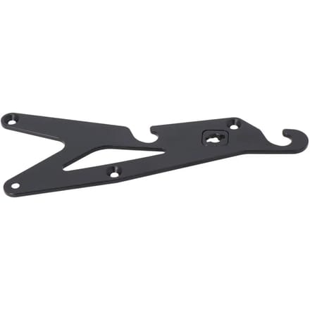 Adapterplaat links SW-Motech SLH SLC Universel