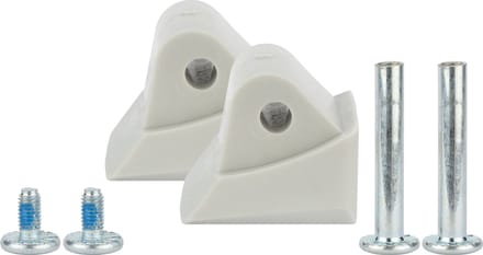 Nijdam Remblok Set voor Inline Combo Skates - geschikt voor N14AC01 & N14AC02