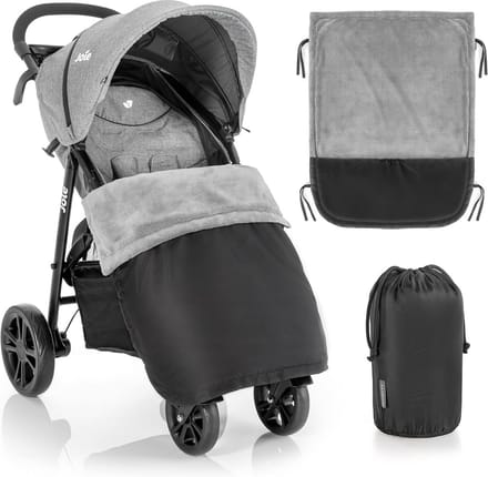 Voetenzak Buggy - Kinderwagen Wiegdeken - Universeel - praktisch