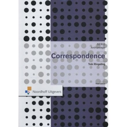 Correspondence - Archipelago - Tobi Ringeling