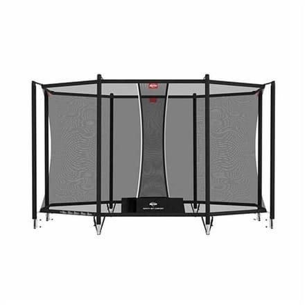 BERG Trampoline Veiligheidsnet - Safetynet Comfort - Ultim - 410 x 250 cm