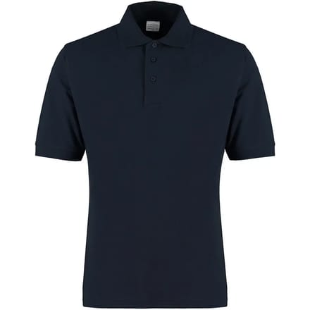 Katoenen polo Kustom Kit Klassic Superwash® 60° Classic Fit