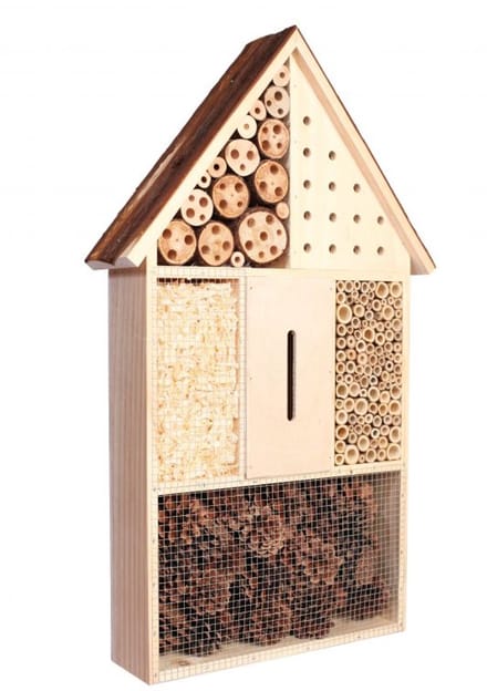 Bastion - insectenhotel - 60cm