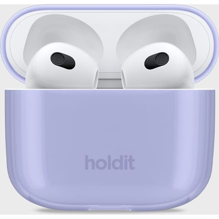 AirPods Case Seethru Lavender AirPods 3
