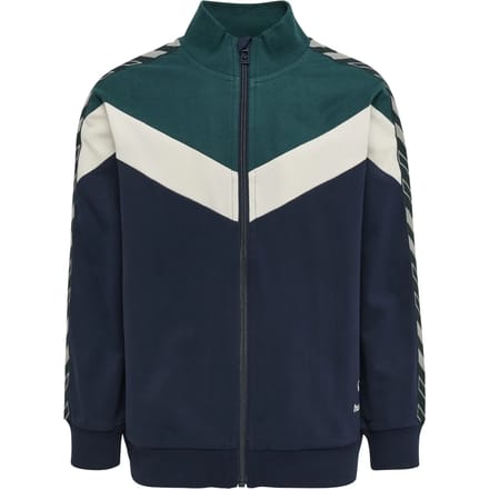 Hummel kindertrainingsjas Hmlbradley Zip Jacket 215253
