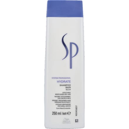 Wella Professionals SP Hydrate Shampoo - 250 ml - Normaal tot droog haar