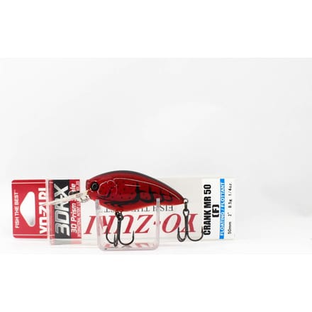 Yo Zuri 3DR-X Crank MR 50F Drijvend kunstaas R1441-RCF (8428)