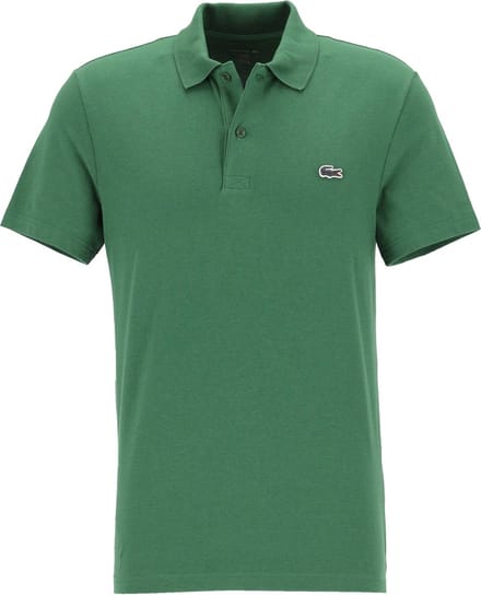 Lacoste Sport Polo Regular Fit stretch - groen