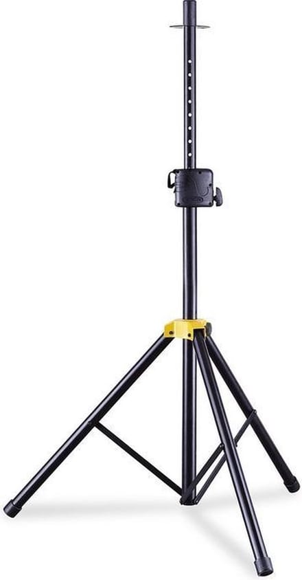 HERCULES HCSS-400B Luidsprekerstandaard, 218 cm, AutoLock-systeem, 35 en 38 mm bevestiging