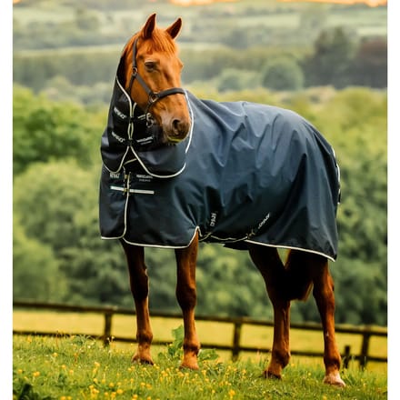 Buitenhoes voor Horseware Amigo Ripstop 900D Plus 100g