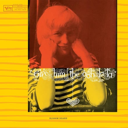 Blossom Dearie - Give Him The Ooh-La-La (LP)