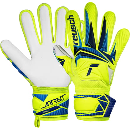 Reusch Attrakt Grip Keepershandschoenen Junior