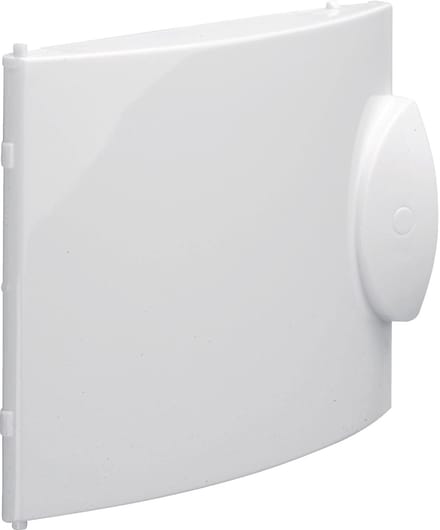 Hager White door for gd104e