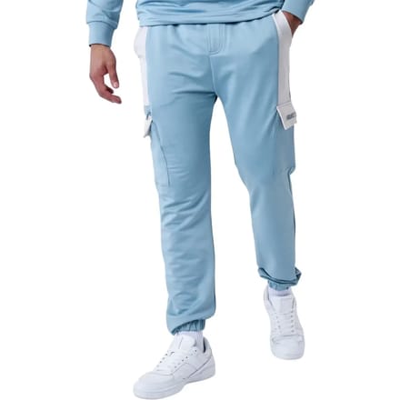 Bicolor cargo joggingbroek Project X Paris