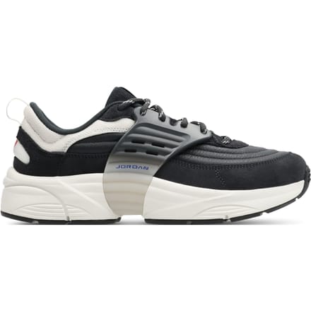 Jordan Trunner Sneakers Heren - Grijs - Maat 44 - Leer