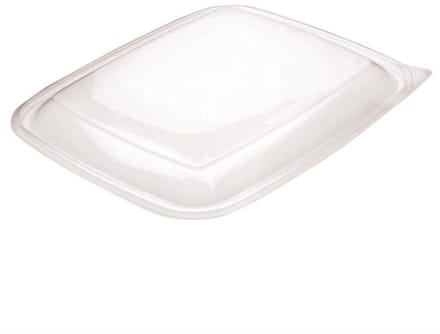 Deksel Maaltijdtray 1 vaks 227x177x27mm 365 stuks