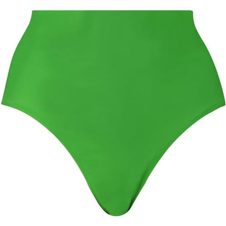 Puma Dames/dames Bikinibroekje met hoge taille (Helder groen)
