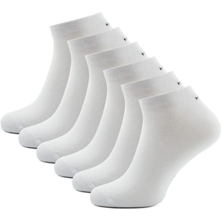 McGregor - Sneaker 6-pack White Talla: 40-46 | Ropa Interior Outlet | Hombre | Blanco