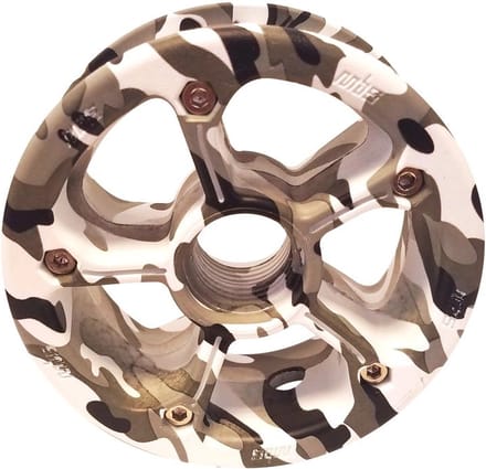 MBS Rockstar II Hub - Camo