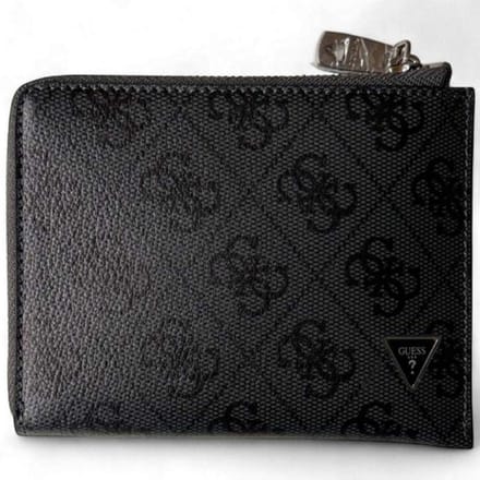 Portfolio Guess Black Man - smmalllea26bla