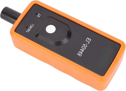 TPMS Activatietool voor Bandenspanning, Reset- en Relearnfunctie voor Universele Auto's