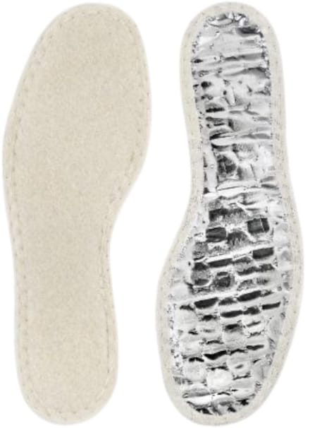 Bama Alutherm Airtech Kids - Aluminium Inlegzool voor Strenge Kou - 24/25