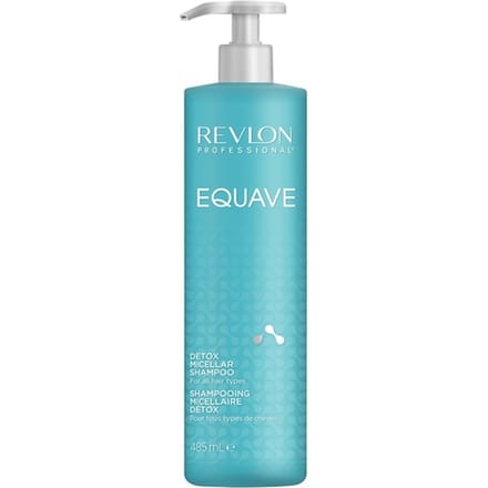 Revlon Professional Equave Detox Micellar Shampoo Clarifying shampoo Dames 485 ml