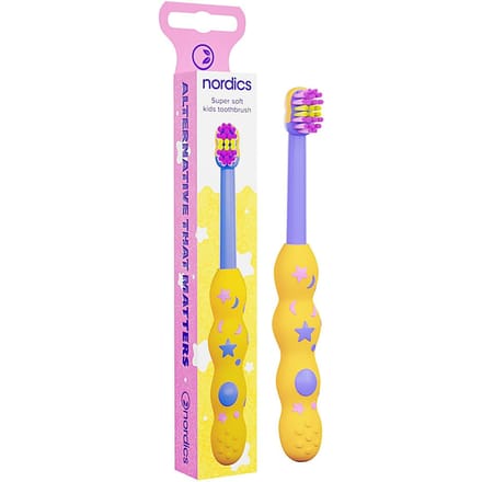 Nordics Baby Premium Tandenborstel