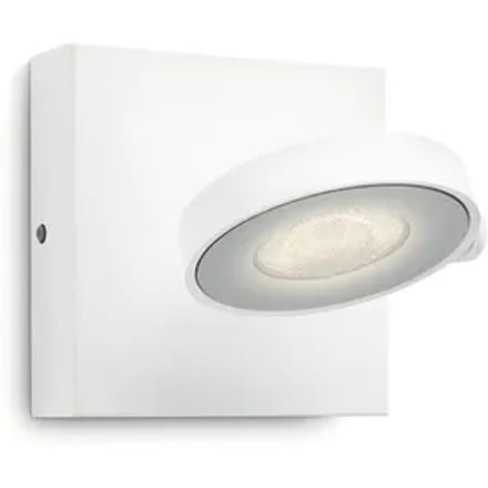 Philips CLOCKWORK single spot LED white 1x5W SEL DIM