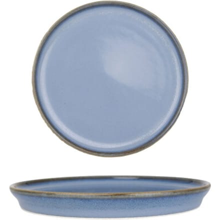 Bonna Dessertbord - Sky Hygge - Porselein - 16 cm - set van 6