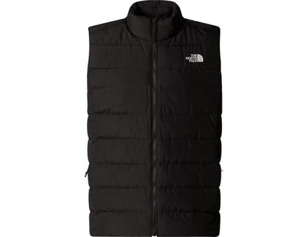 The North Face Aconcagua 3 Vest Zwart